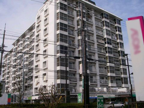 その他共用部　外観4