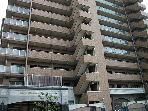 その他共用部　外観2