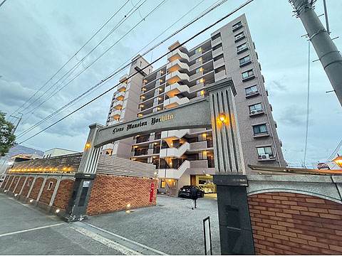 現地外観写真　