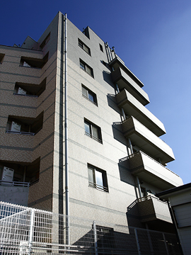 その他共用部　外観2