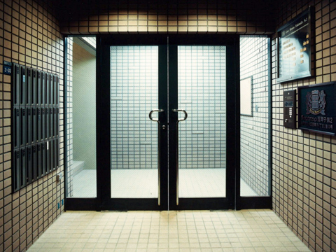 その他共用部　エントランスホール