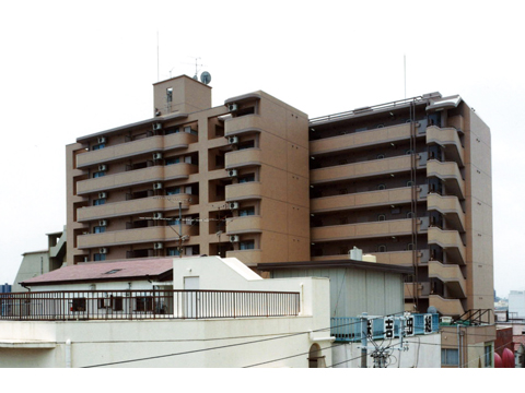 その他共用部　外観２