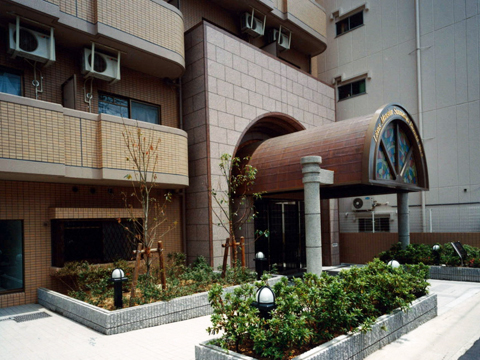 その他共用部　エントランス１