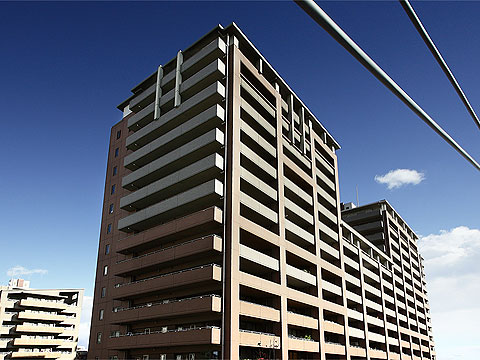 その他共用部　外観3