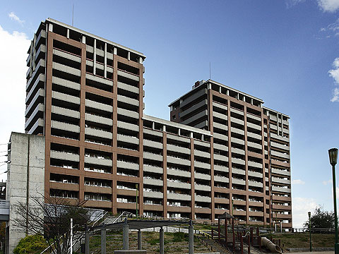 その他共用部　外観4