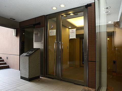 その他共用部　エントランス1