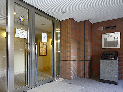 その他共用部　エントランス2