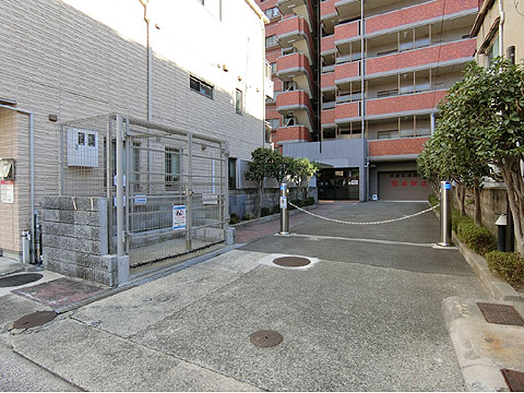 エントランス　CIMG1792