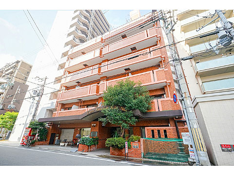 現地外観写真　外観