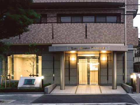 その他共用部　エントランス