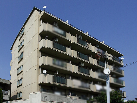 その他共用部　外観2