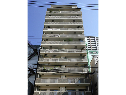 その他共用部　外観3