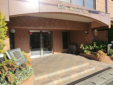 その他共用部　エントランス2