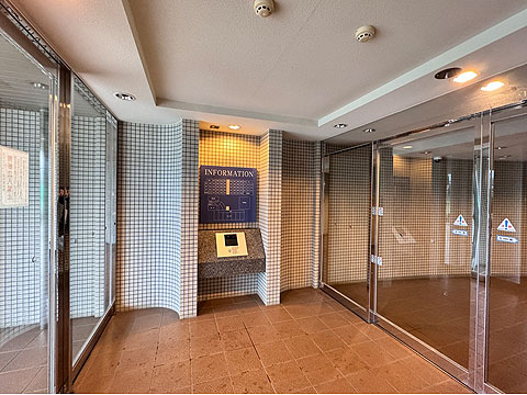 エントランス　IMG_7921