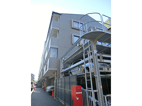 その他共用部　外観3