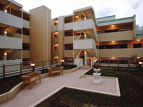 その他共用部　屋上庭園