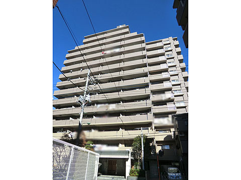 その他共用部　外観2