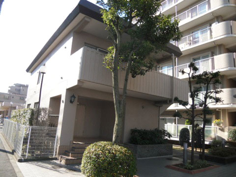 その他共用部　外観2