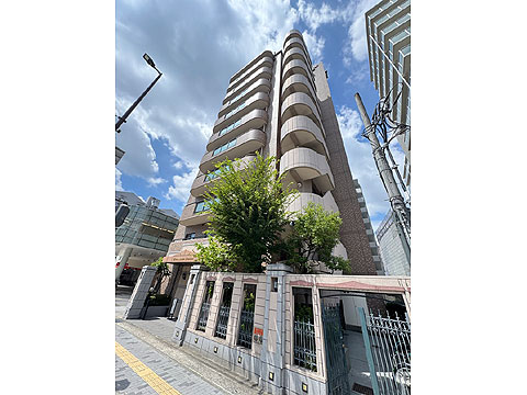 現地外観写真　