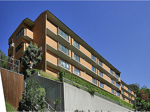 現地外観写真 C棟