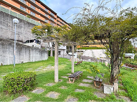 その他共用部 隣接公園