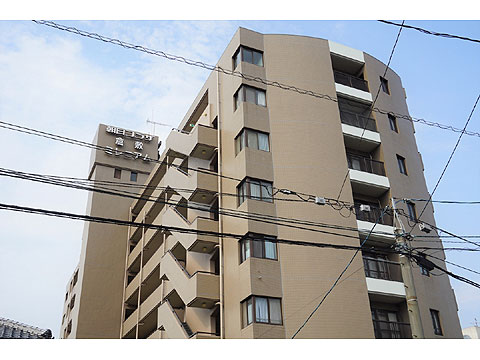 現地外観写真　外観