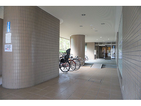 その他共用部　アプローチ