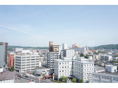その他共用部　眺望