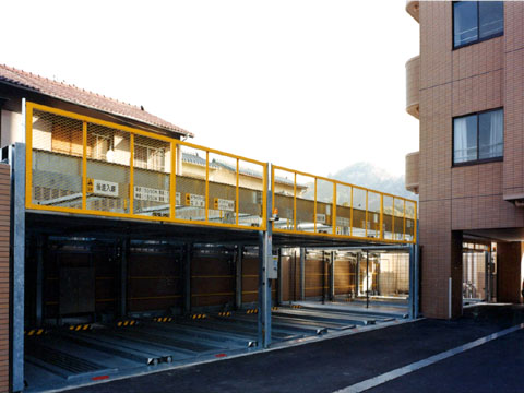 その他共用部　駐車場２