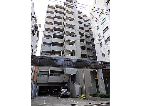 その他共用部　外観2