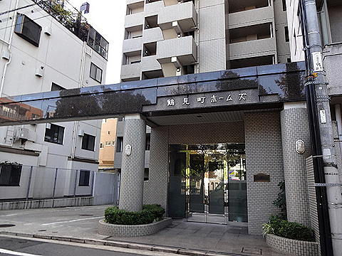 その他共用部　エントランス1