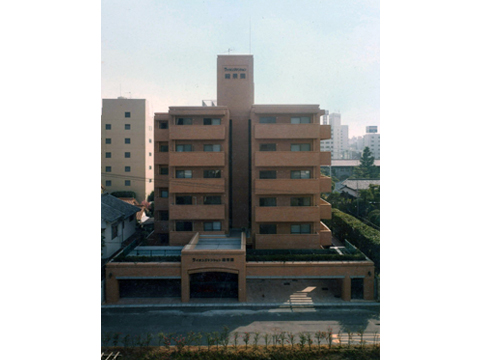その他共用部　外観２