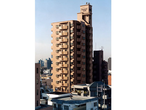 その他共用部　外観３