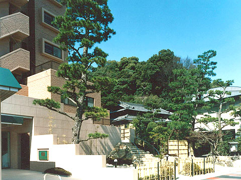 その他共用部　外観３