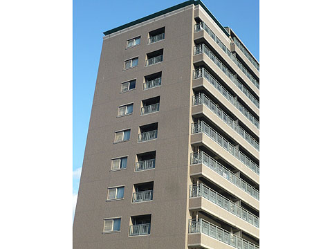 その他共用部　外観2