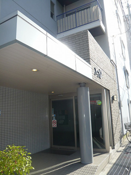 その他共用部　エントランス1