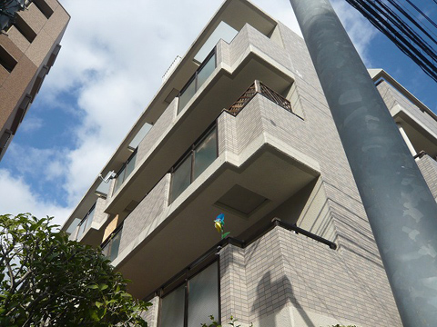 その他共用部　外観2