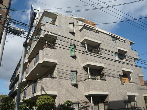 その他共用部　外観3