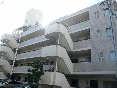その他共用部　外観4