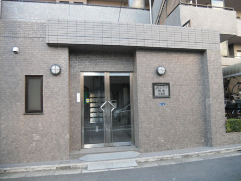 その他共用部　エントランス2