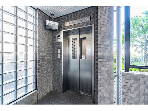 その他共用部 ●エレ