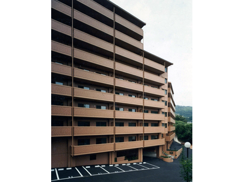 その他共用部　外観４