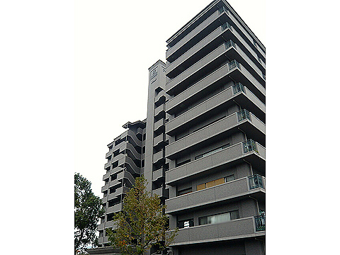 その他共用部　外観2