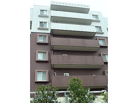 その他共用部　外観3