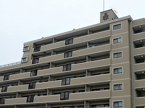 その他共用部　外観2