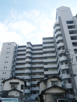 その他共用部　外観７