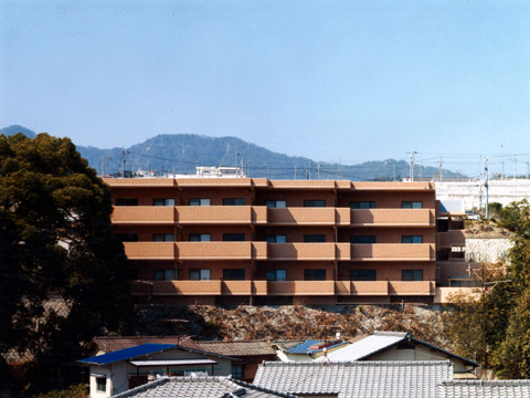 その他共用部　外観２