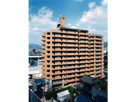 その他共用部　外観２