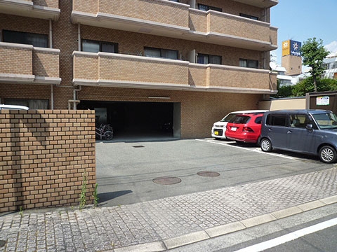 エントランス　エントランス