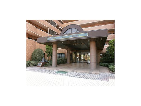 その他共用部　マンション外観